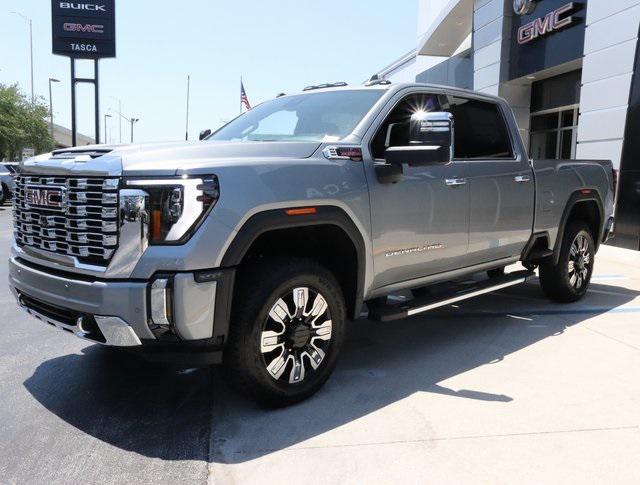 new 2025 GMC Sierra 2500 car, priced at $86,990