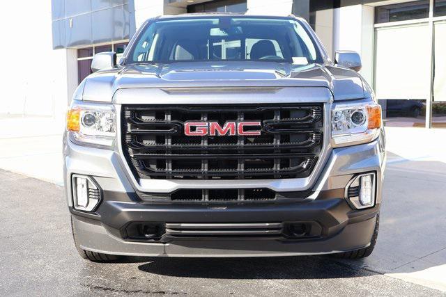 used 2022 GMC Canyon car, priced at $36,000