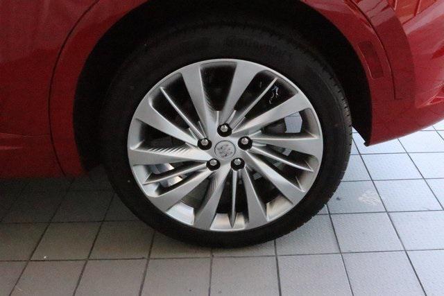 new 2025 Buick Envision car