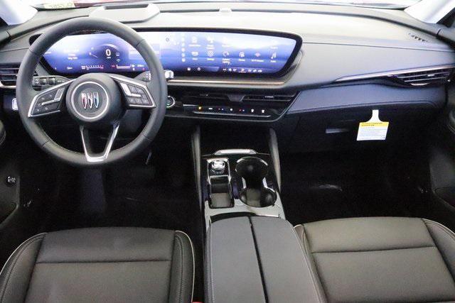 new 2025 Buick Envision car