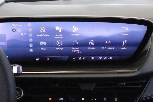 new 2025 Buick Envision car