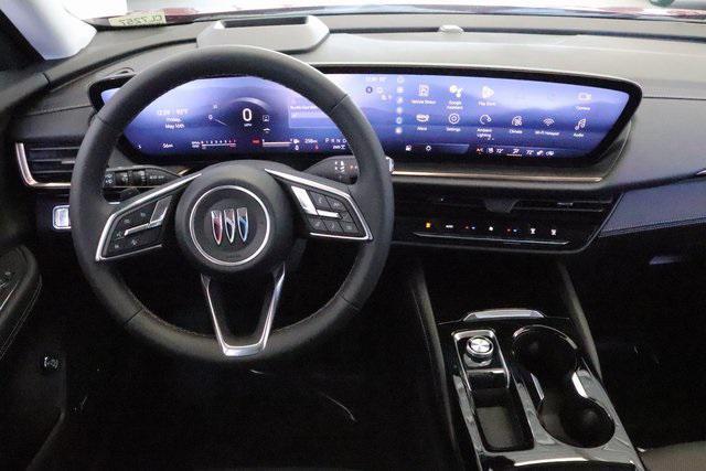 new 2025 Buick Envision car