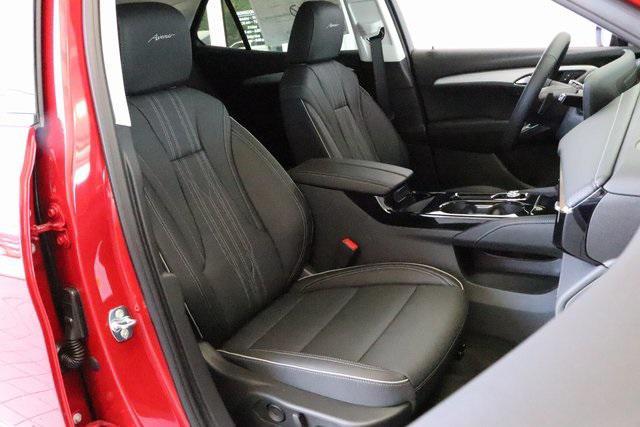 new 2025 Buick Envision car
