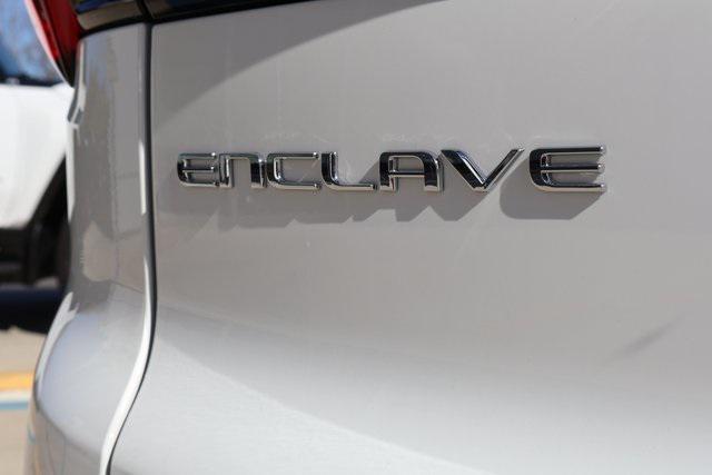 new 2025 Buick Enclave car, priced at $47,135