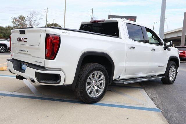 used 2023 GMC Sierra 1500 car, priced at $59,000