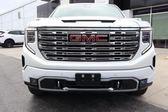 used 2023 GMC Sierra 1500 car, priced at $59,000