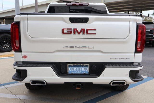 used 2023 GMC Sierra 1500 car, priced at $59,000