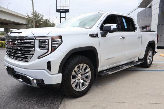 used 2023 GMC Sierra 1500 car, priced at $59,000