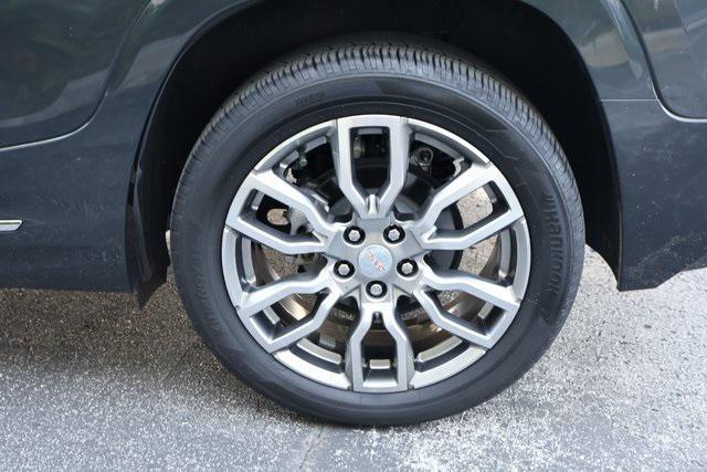 used 2022 GMC Terrain car, priced at $29,000