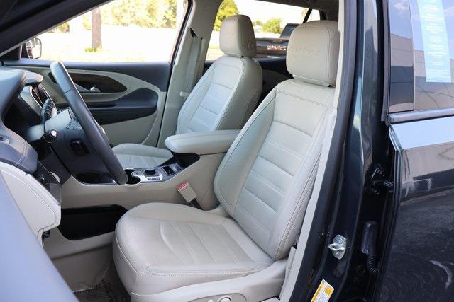 used 2022 GMC Terrain car, priced at $29,000