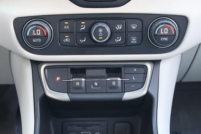 used 2022 GMC Terrain car, priced at $29,000