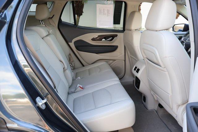 used 2022 GMC Terrain car, priced at $29,000