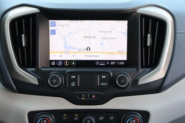 used 2022 GMC Terrain car, priced at $29,000