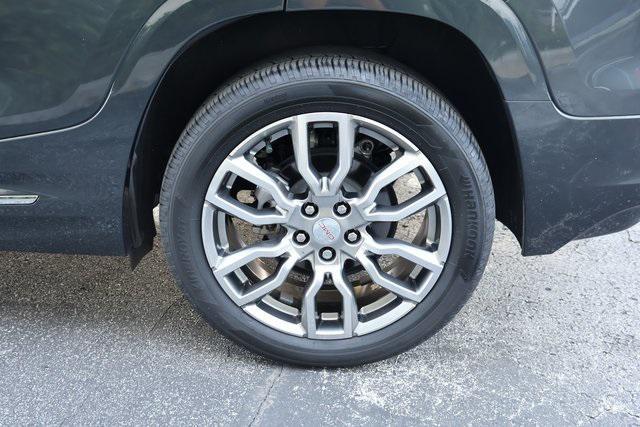 used 2022 GMC Terrain car, priced at $29,000