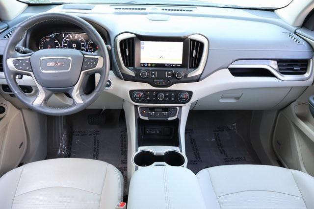 used 2022 GMC Terrain car, priced at $29,000