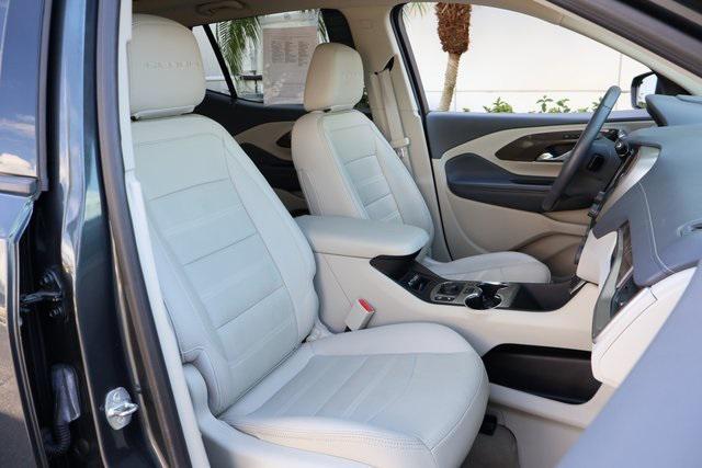 used 2022 GMC Terrain car, priced at $29,000