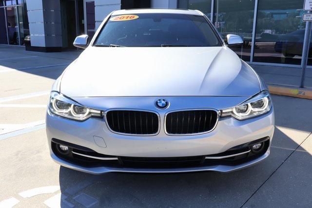 used 2016 BMW 328 car, priced at $13,500