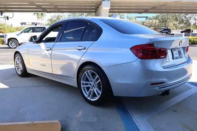 used 2016 BMW 328 car, priced at $13,500