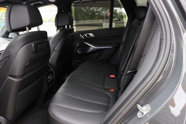 used 2023 BMW X5 car, priced at $64,500