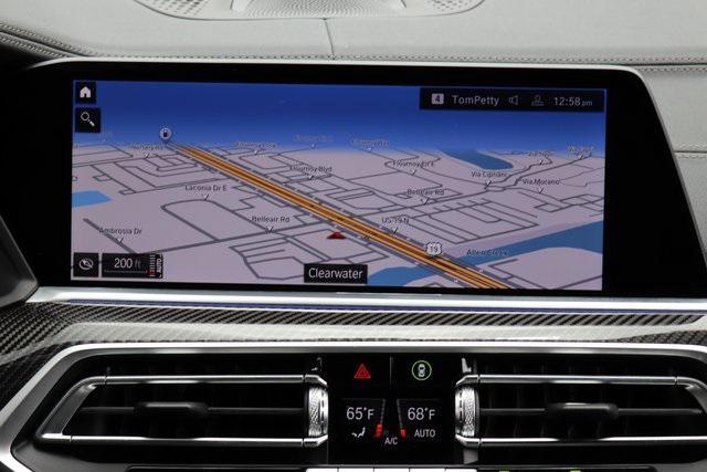 used 2023 BMW X5 car, priced at $64,500