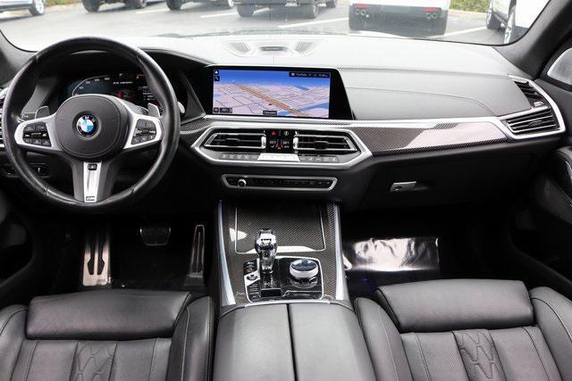 used 2023 BMW X5 car, priced at $64,500