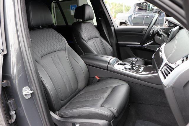 used 2023 BMW X5 car, priced at $64,500
