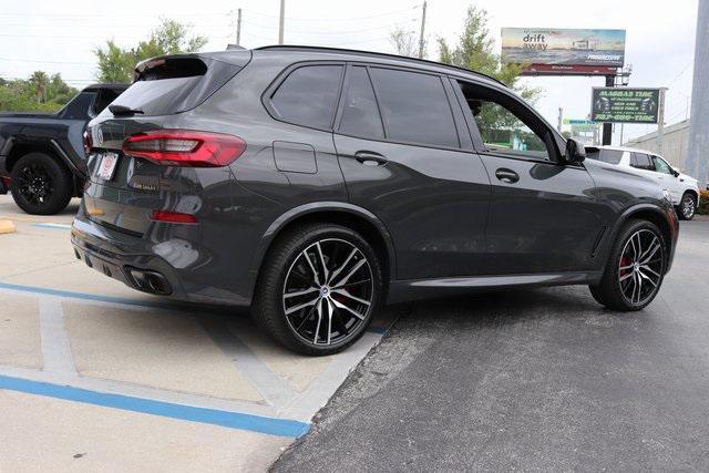 used 2023 BMW X5 car, priced at $64,500