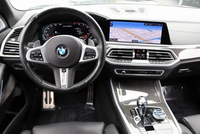 used 2023 BMW X5 car, priced at $64,500
