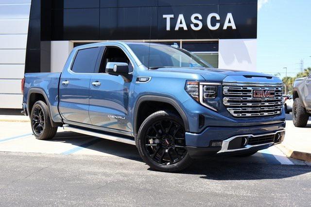 new 2026 GMC Sierra 1500 car, priced at $77,750