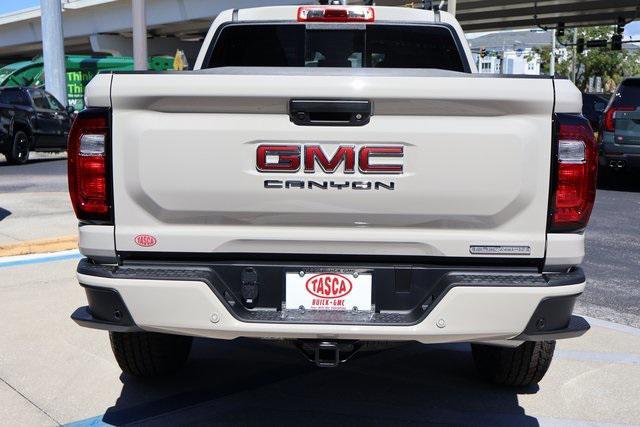 new 2026 GMC Canyon car, priced at $44,600