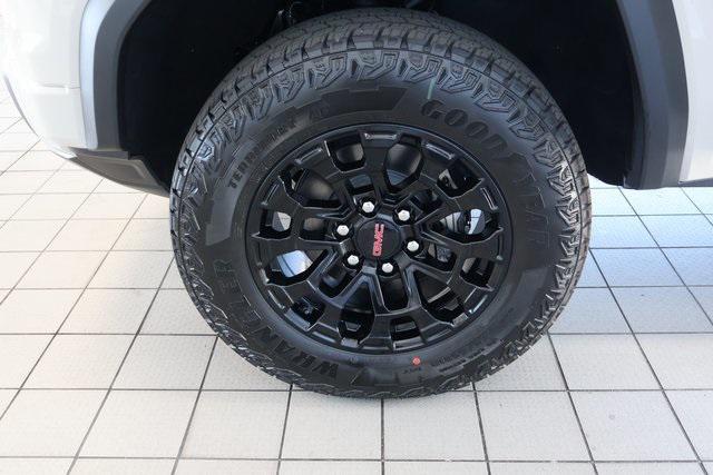 new 2026 GMC Canyon car, priced at $44,600
