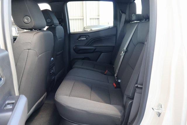 new 2026 GMC Canyon car, priced at $44,600