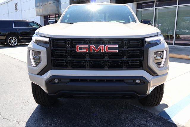 new 2026 GMC Canyon car, priced at $44,600