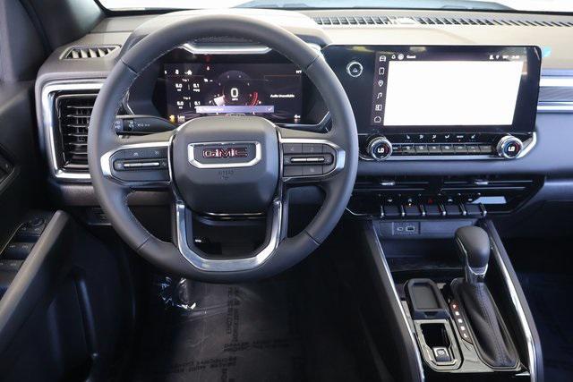new 2026 GMC Canyon car, priced at $44,600