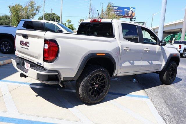 new 2026 GMC Canyon car, priced at $44,600
