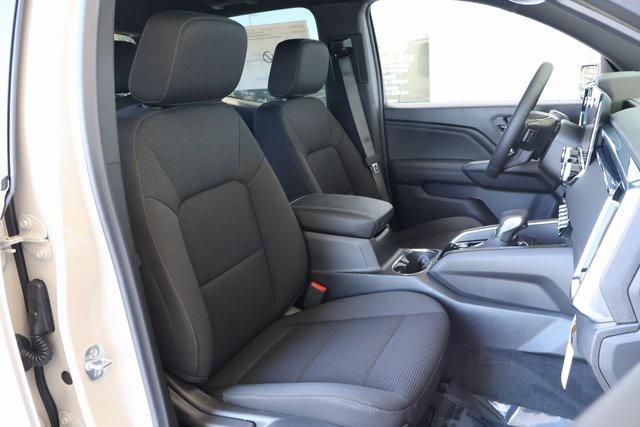new 2026 GMC Canyon car, priced at $44,600