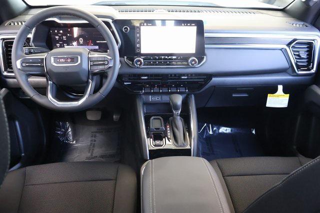 new 2026 GMC Canyon car, priced at $44,600