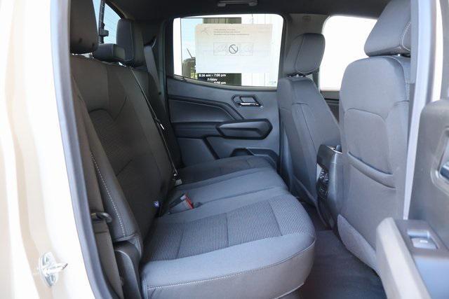 new 2026 GMC Canyon car, priced at $44,600