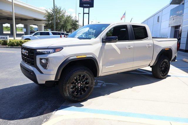 new 2026 GMC Canyon car, priced at $44,600