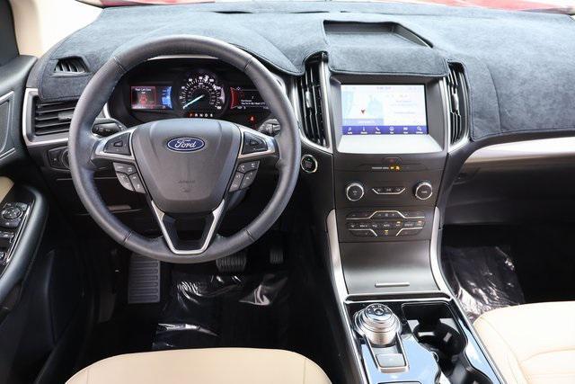 used 2020 Ford Edge car, priced at $20,000