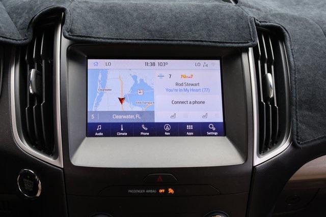 used 2020 Ford Edge car, priced at $20,000