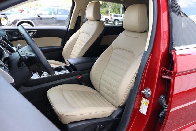 used 2020 Ford Edge car, priced at $20,000