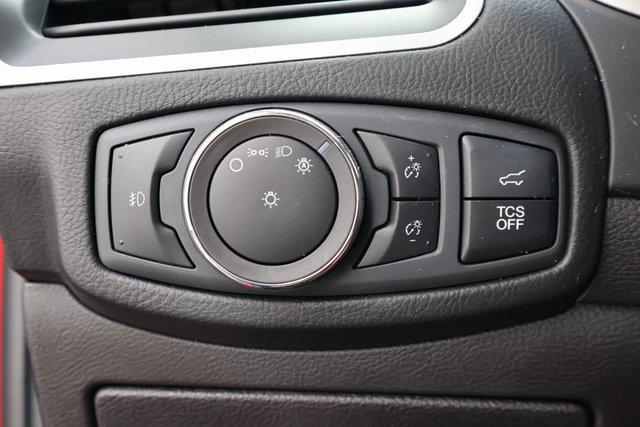 used 2020 Ford Edge car, priced at $20,000