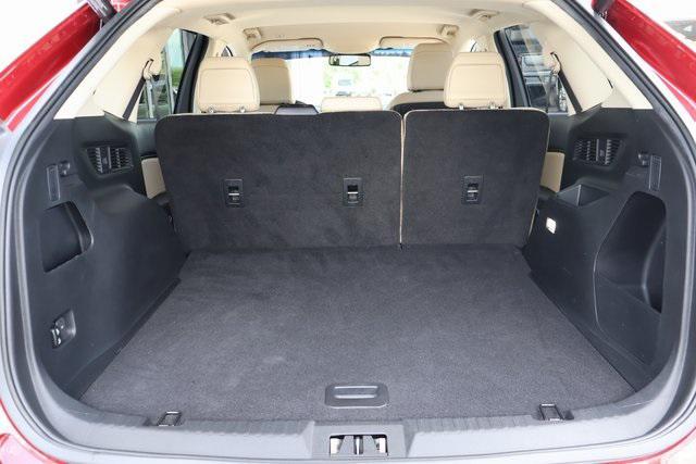 used 2020 Ford Edge car, priced at $20,000