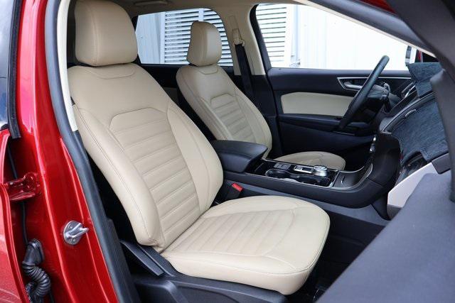 used 2020 Ford Edge car, priced at $20,000