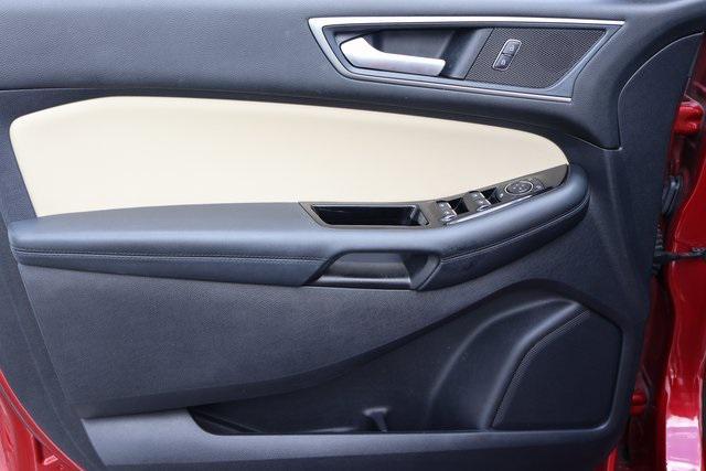 used 2020 Ford Edge car, priced at $20,000