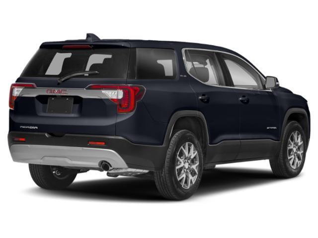 used 2021 GMC Acadia car, priced at $32,000