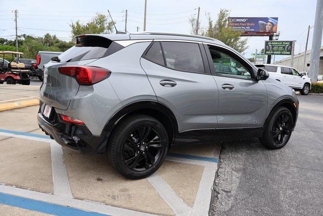new 2026 Buick Encore GX car, priced at $32,275