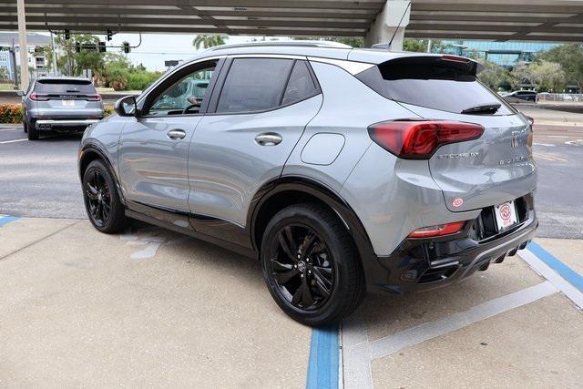 new 2026 Buick Encore GX car, priced at $32,275