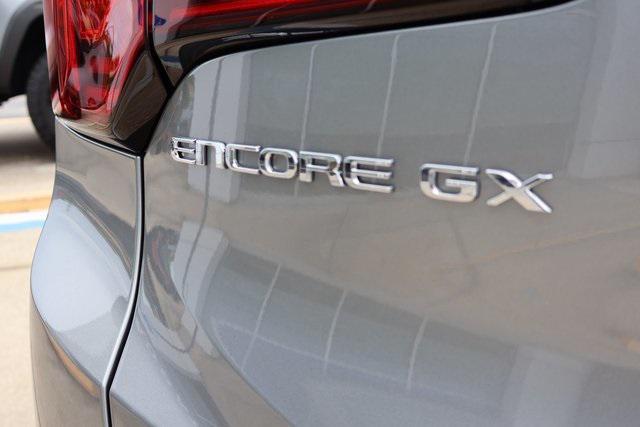 new 2026 Buick Encore GX car, priced at $32,275